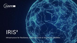 Iris_2 EU satelllite internet