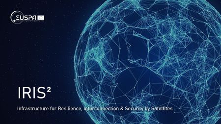 Iris_2 EU satelllite internet