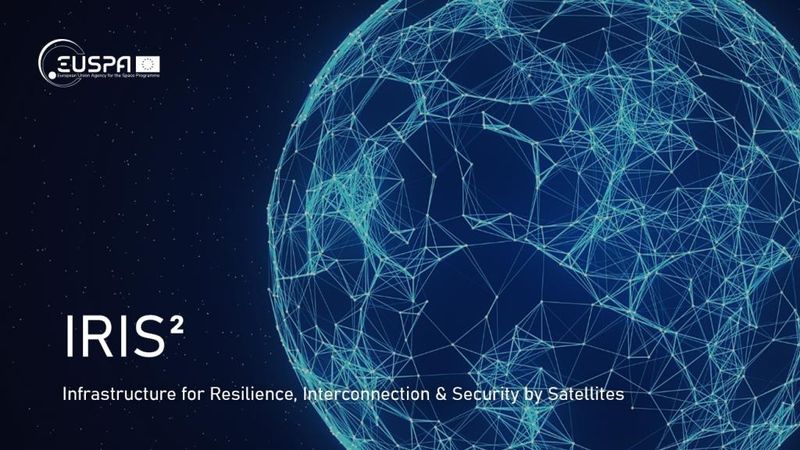 Iris_2 EU satelllite internet