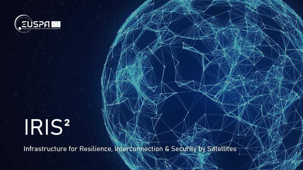 Iris_2 EU satelllite internet