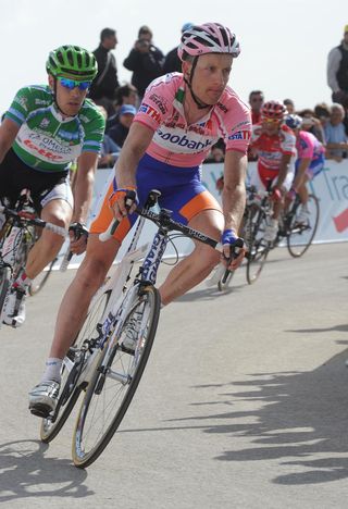 Pieter Weening, Giro d