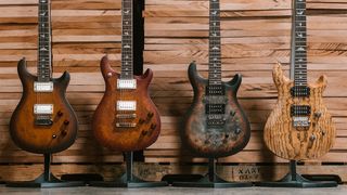 PRS SE Exotic Veneer Limited Editions