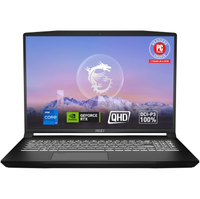 MSI Creator M16 16" laptop | was $1,599.99| now $1,099.99
Save $500 at Amazon