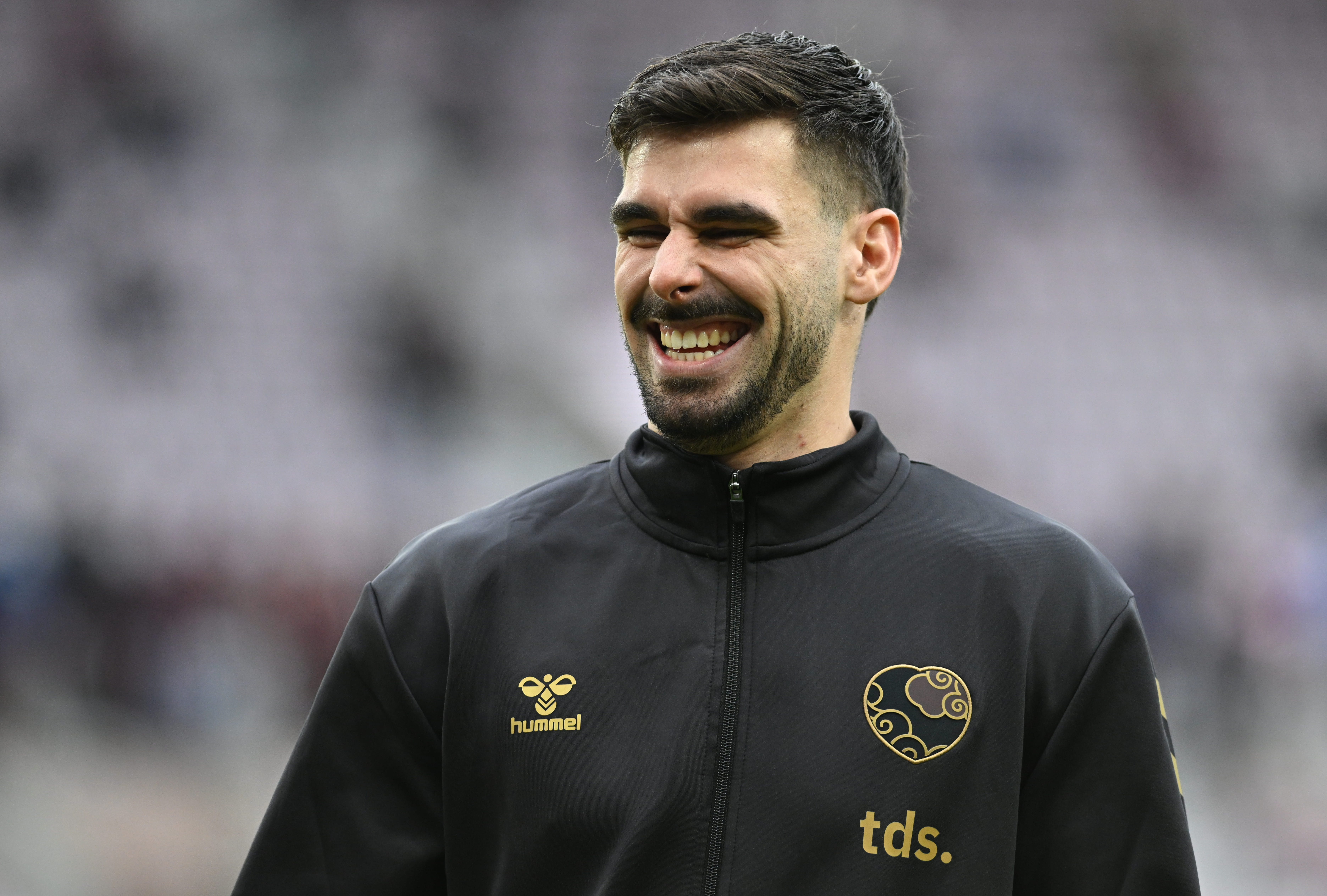 Claudio Braga's goals for Hearts have helped the Edinburgh-based side climb to the top of the table