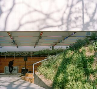 Rem Koolhaas And David Gianotten's MPavilion, 2017