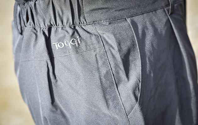 Toggi USK Unisex Waterproof Overtrouser review
