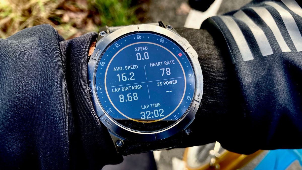 Garmin Epix (Gen 2) smartwatch review - superb functionality ... - CyclingWeekly