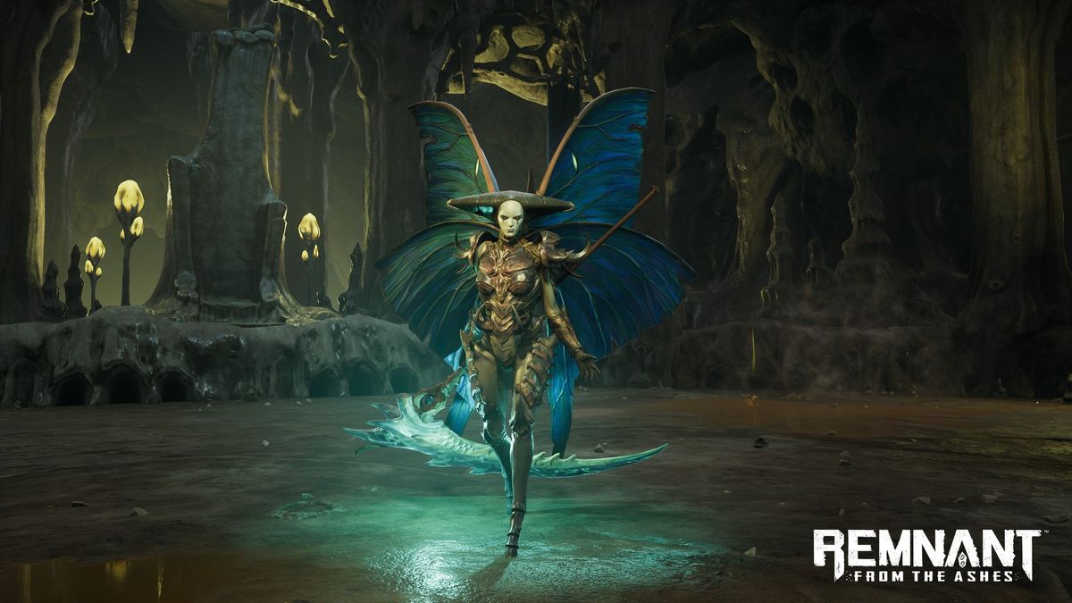 Remnant From The Ashes Next Gen Screenshot