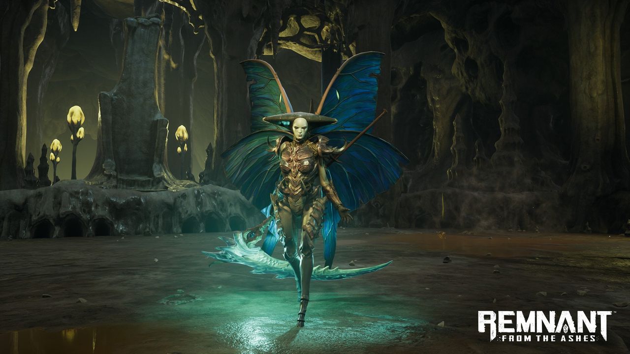 Remnant From The Ashes Next Gen Screenshot