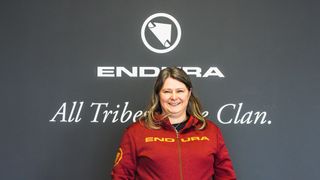 Picture of Katrin McDonald head of global PR at Endura