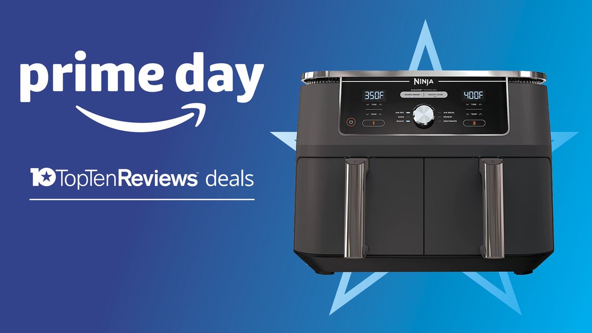 Amazon Prime Day air fryer deals 2023: second Prime Day coming this
