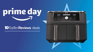 Amazon Prime Day Air Fryer Deals 2023: Second Prime Day Coming This ...