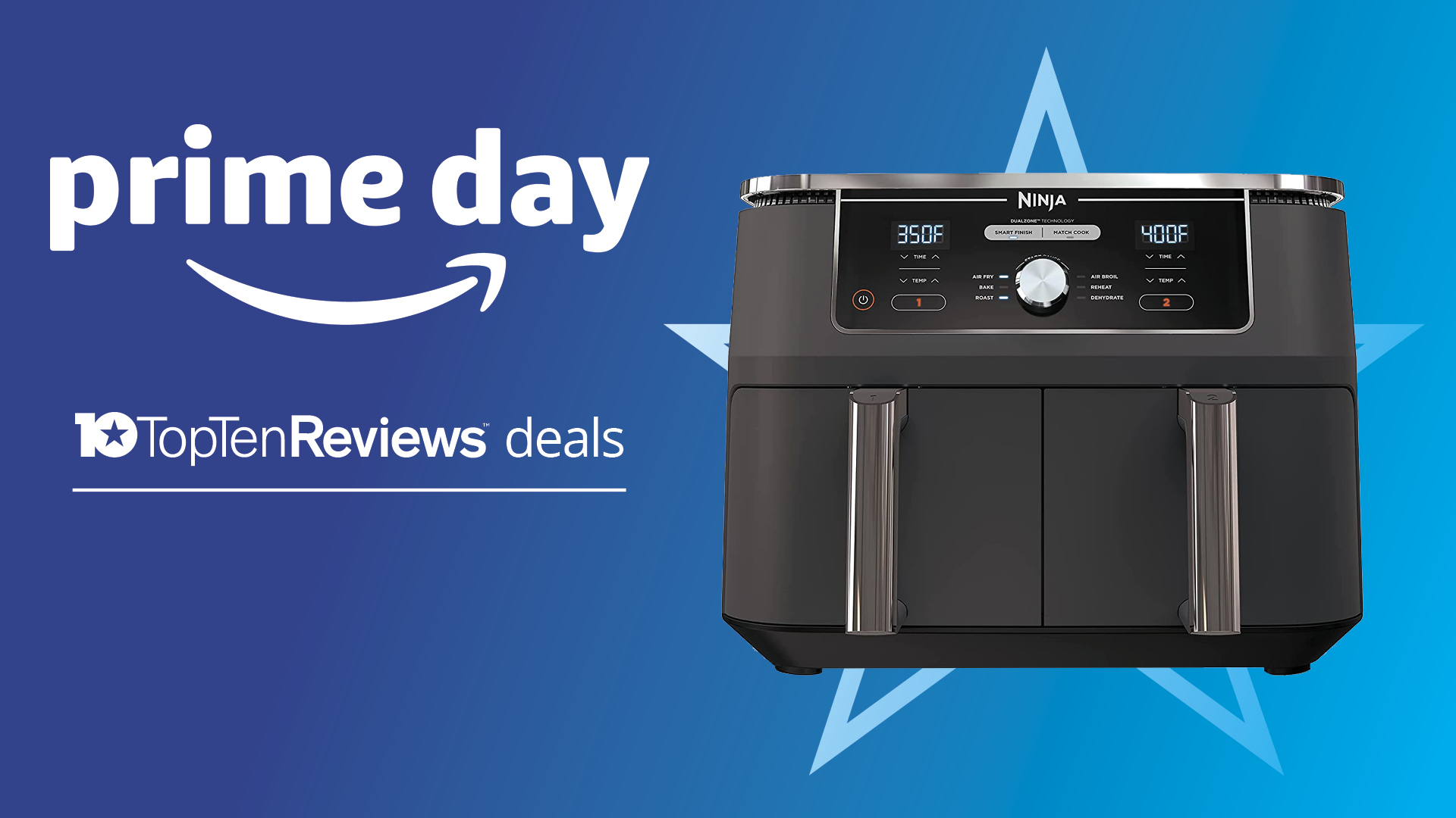Amazon Prime Day air fryer deals 2023 second Prime Day coming this