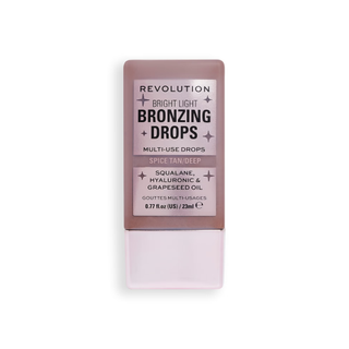 Makeup Revolution Bright Light Bronzing Drops Bronze 