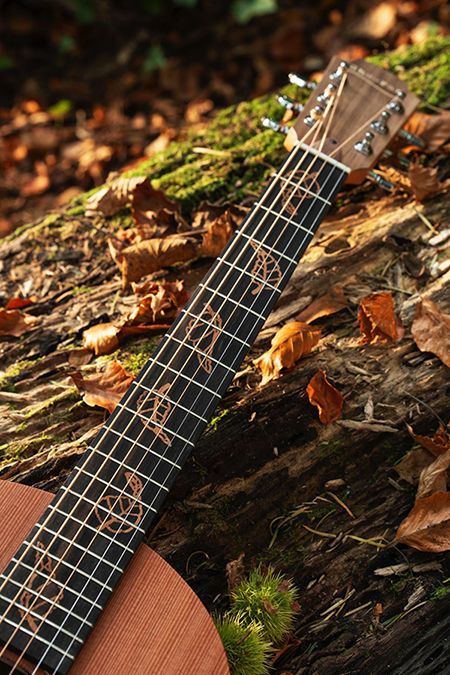 Sheeran by Lowden Autumn Variations