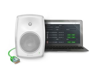 Genelec Smart IP Audio Platform