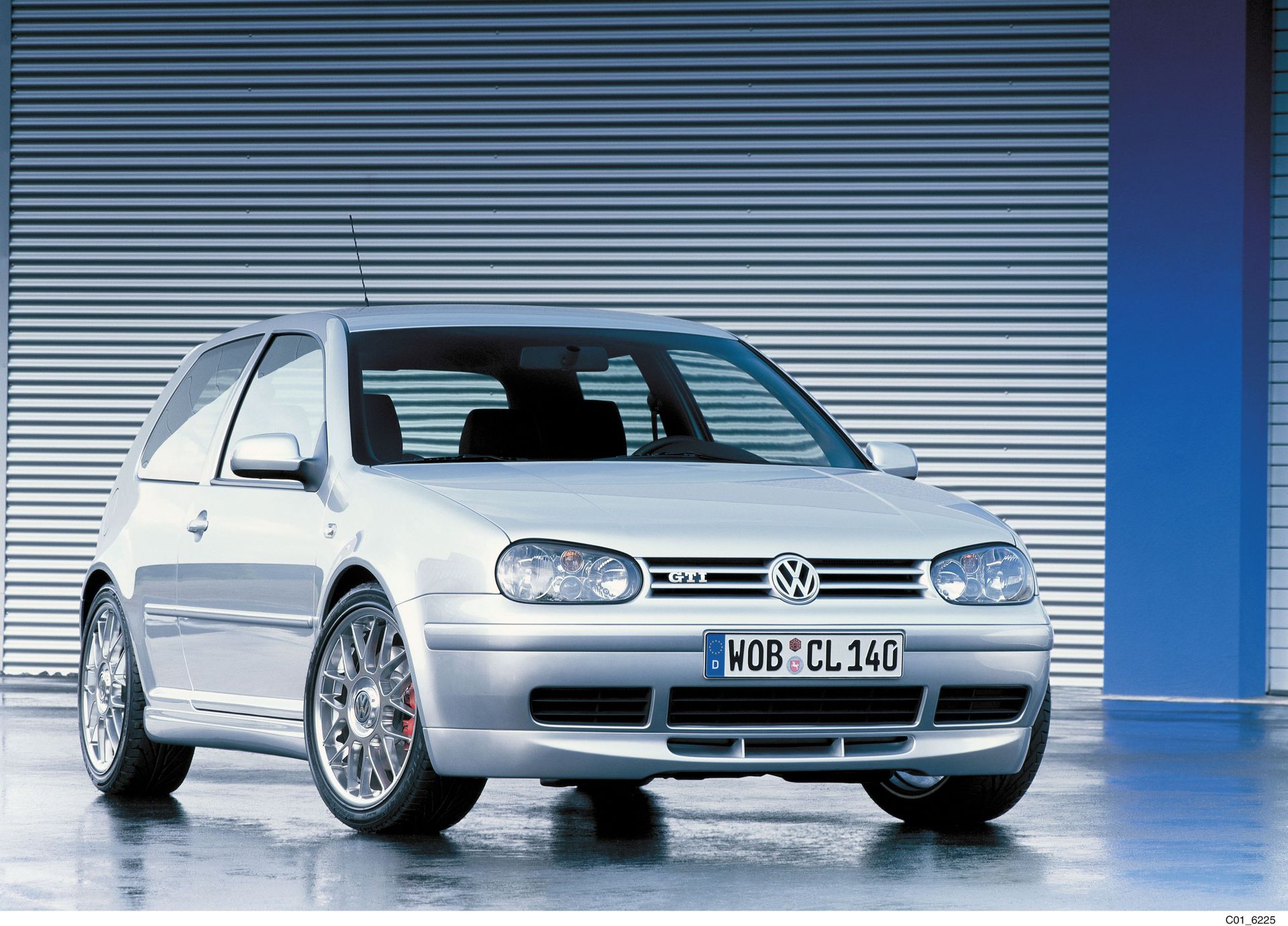 Volkswagen Golf Mk4 (1997-2003)