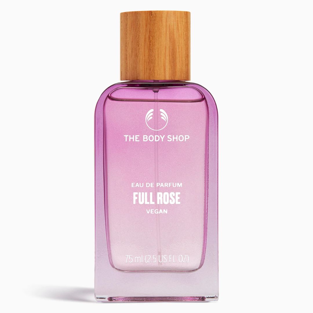 The Body Shop Full Rose Eau de Parfum