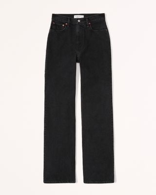 Abercrombie, High Rise 90s Relaxed Jean