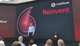 5G phones Vodafone UK network