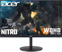 Acer Nitro XV272UPbmiiprzx 27" Quad HD Gaming Monitor: was