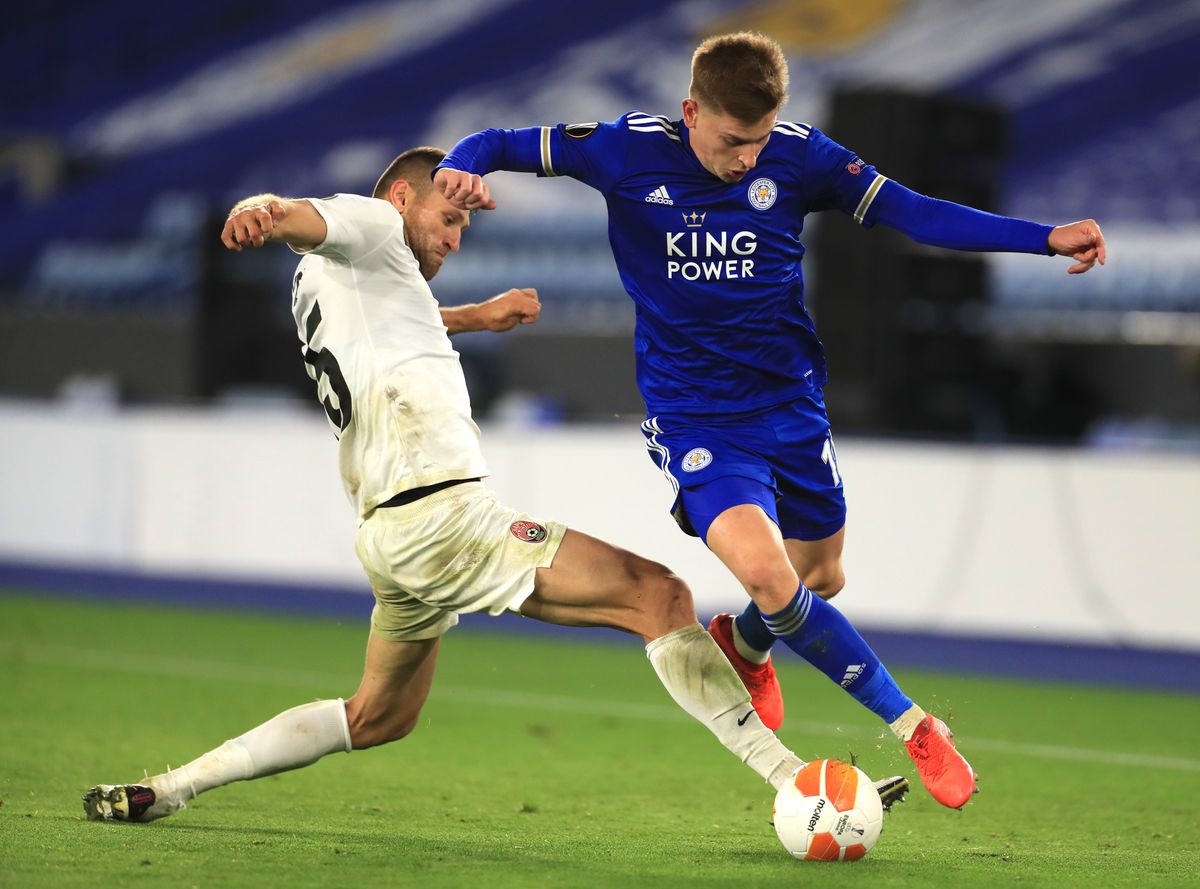 Leicester City v Zorya Luhansk – UEFA Europa League – Group G – King Power Stadium