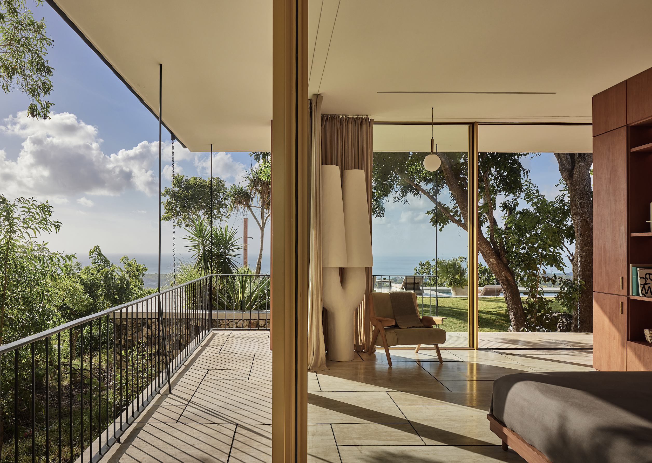 Villa by Alexis Dornier, Bali