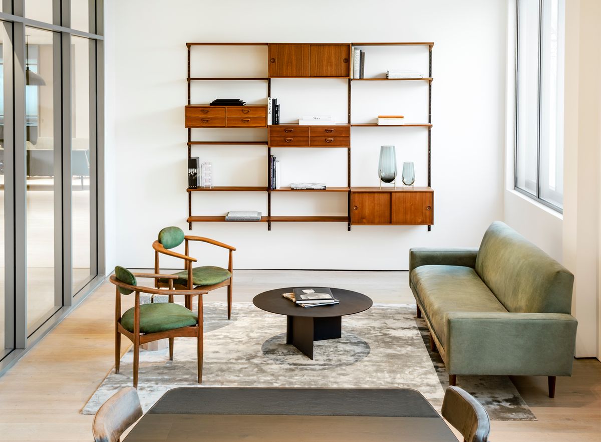 Spring Place social club opens in Los Angeles | Wallpaper