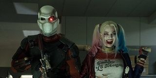 Deadshot and Harley Quinn