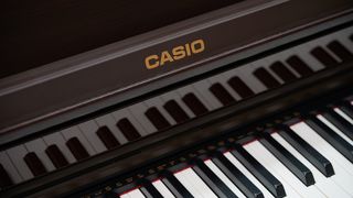 Casio Celviano digital pianos