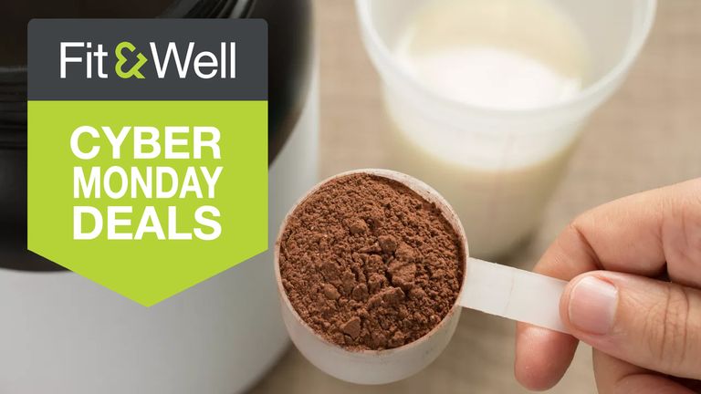 Cyber Monday protein deals
