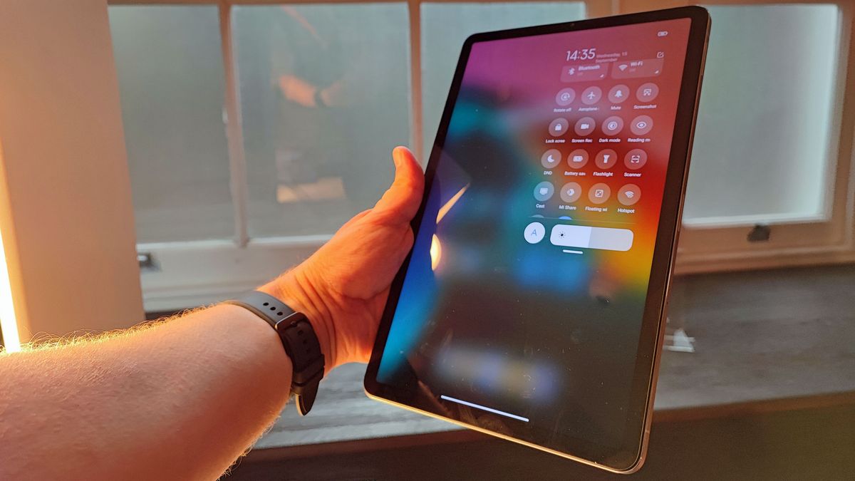 Xiaomi Pad 5 review TechRadar