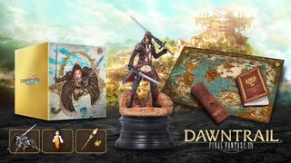 Final Fantasy XIV: Dawntrail Collector's Edition