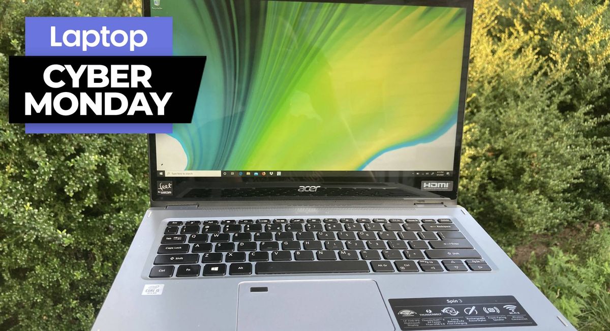 Acer Spin 3 Cyber Monday