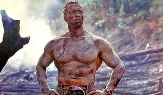 Arnold Schwarzenegger Predator 1987