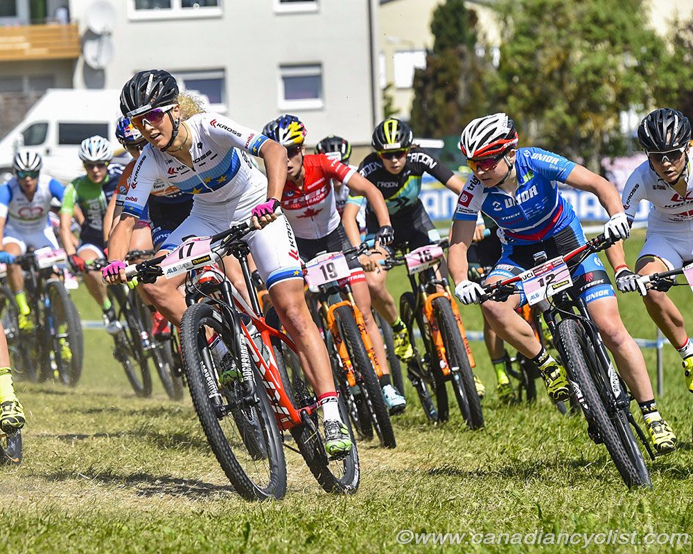 Jolanda Neff (Kross Racing Team)