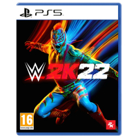 WWE 2K22 (PS5): was £69