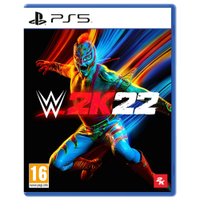 WWE 2K22 (PS5): was £69 now £30 @ Base