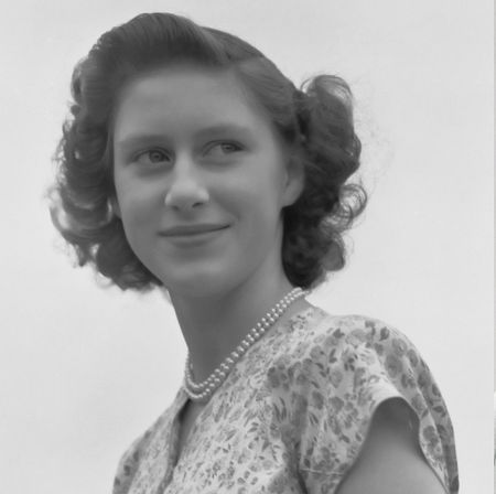 princess margaret prince harry