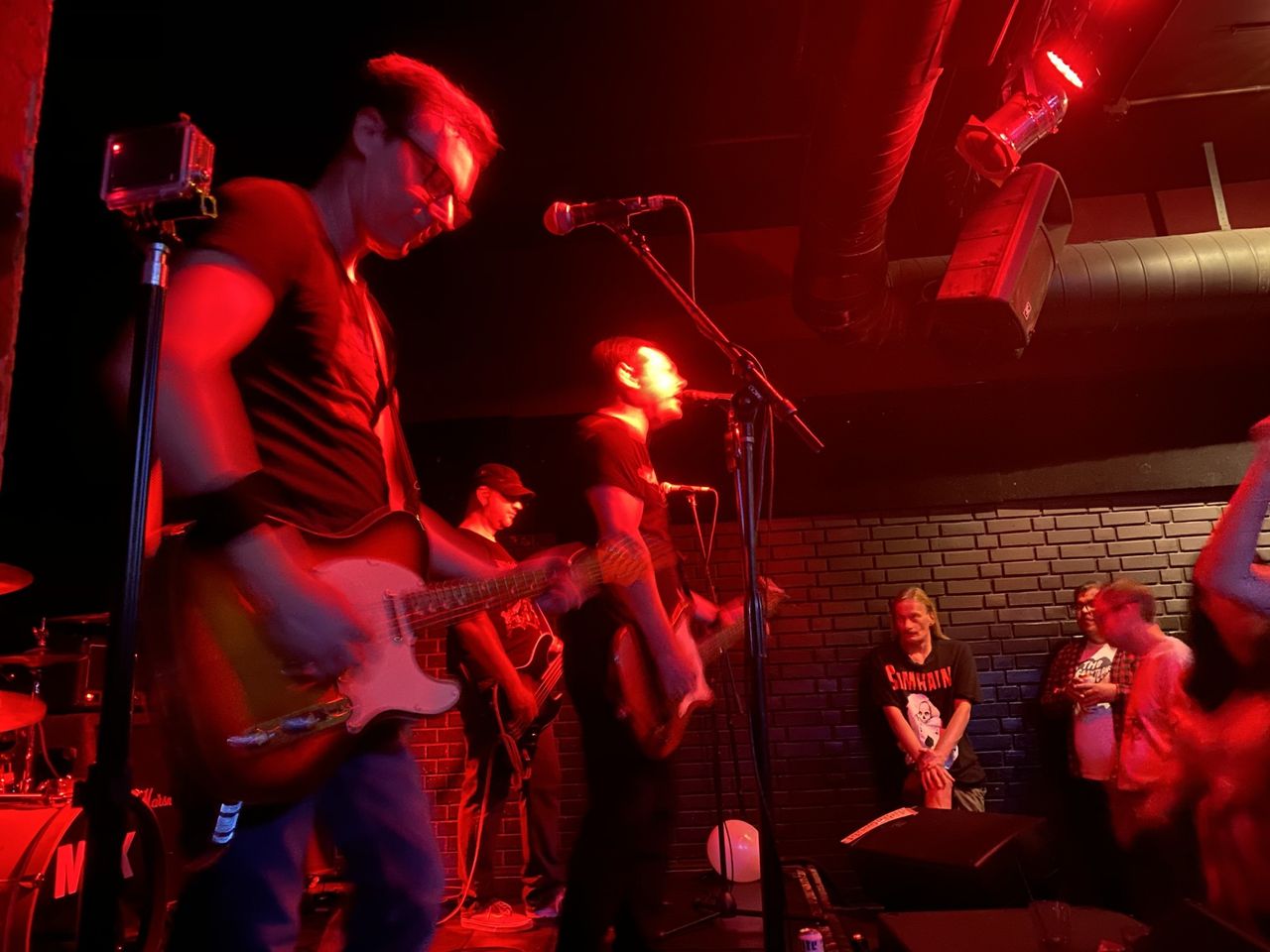 Mr. T Experience at the Blue Lamp in Sacramento, CA