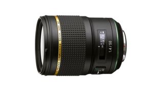 best 50mm lens: HD Pentax D FA* 50mm f1.4 SDM AW