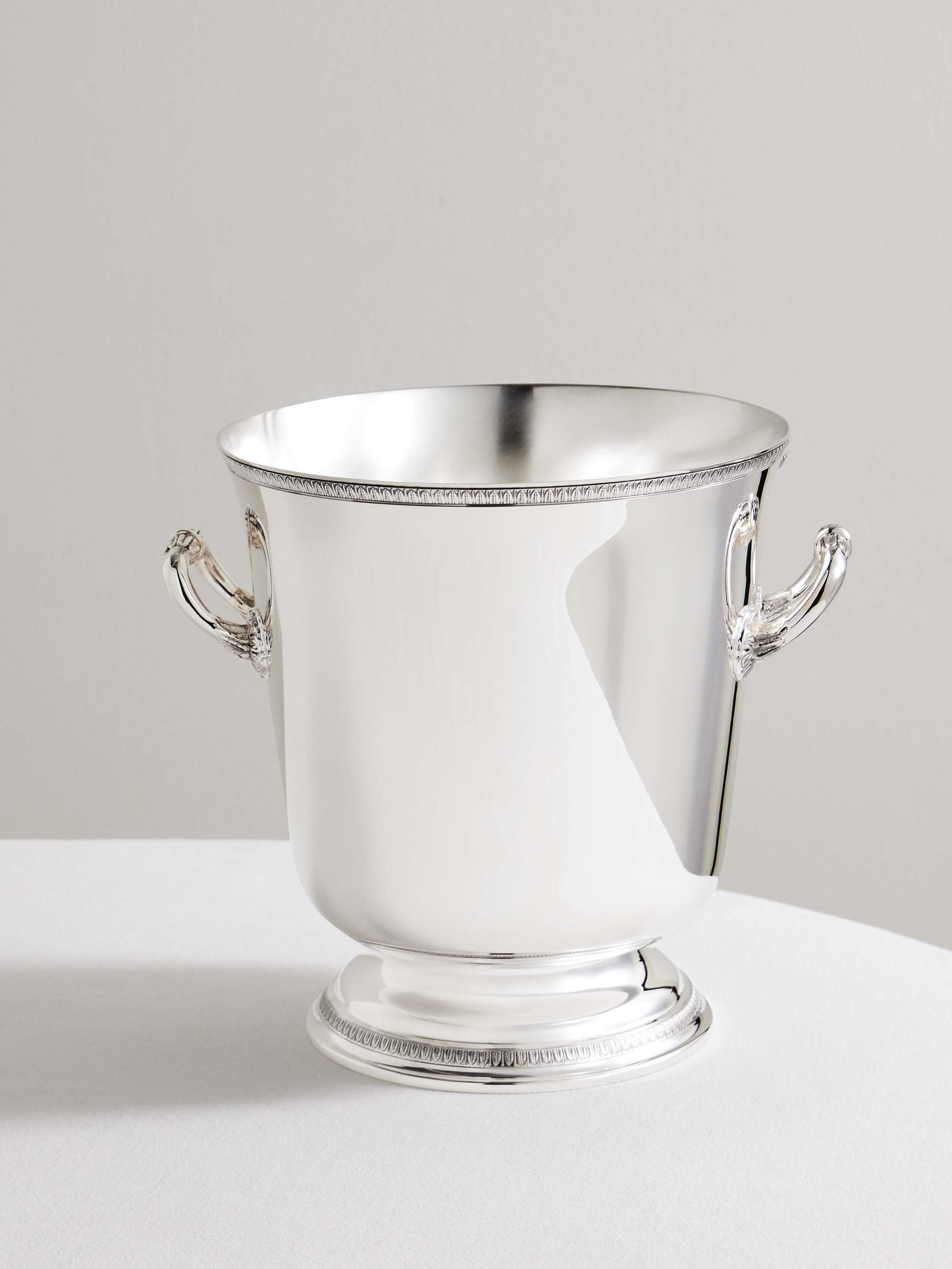 Malmaison Silver-Plated Champagne Bucket