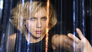 Scarlett Johansson as Lucy