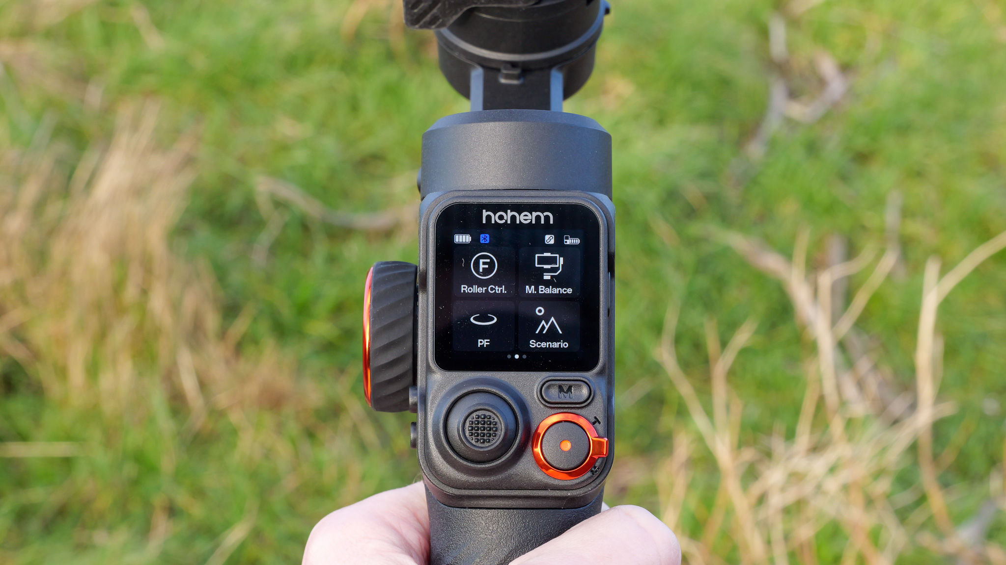 Hohem iSteady M7 smartphone stabilizer