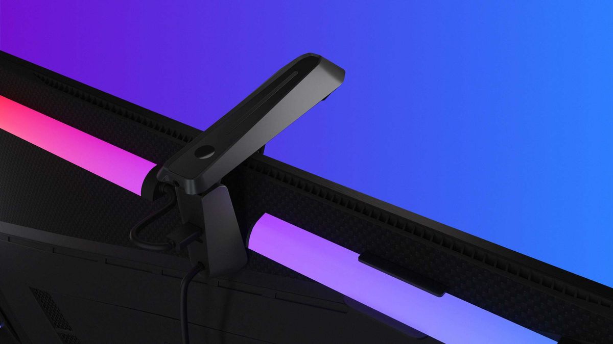 Govee DreamView G1 Pro Gaming Light review: A good Philips Hue ...
