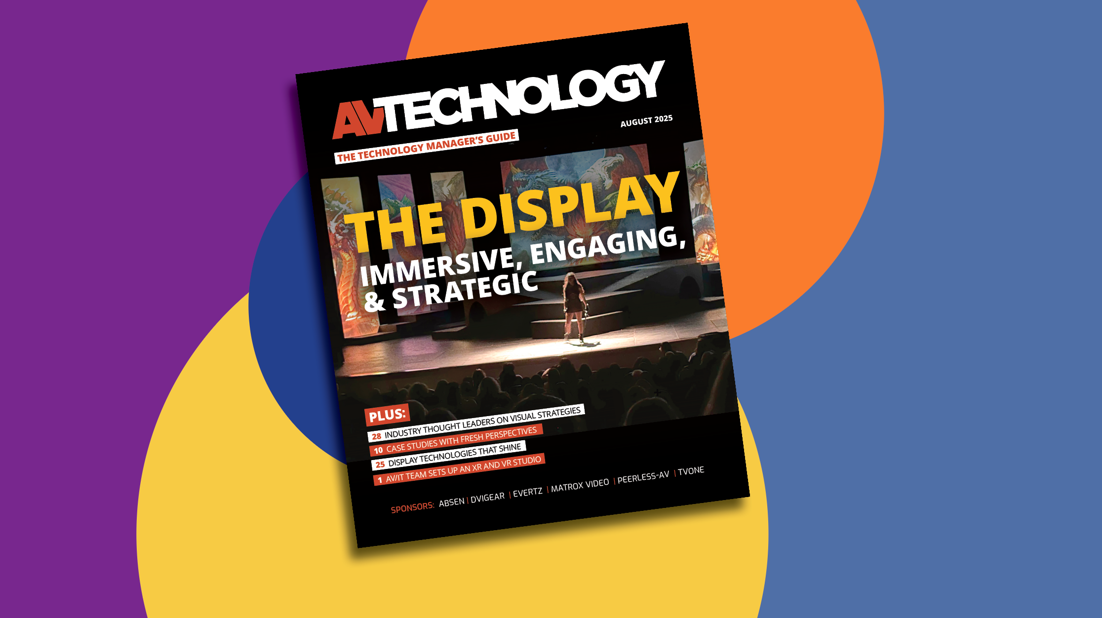 AV Technology Manager’s Guide to The Display: Immersive, Engaging ...