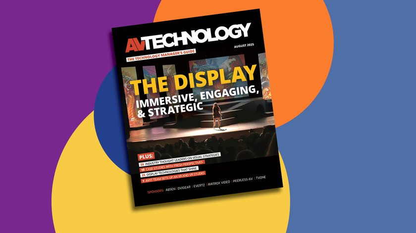 AV Technology Manager&#039;s Guide to The Display