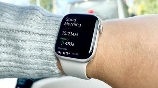 Apple Watch 7 sleep tracking