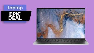Dell XPS 13 laptop deal