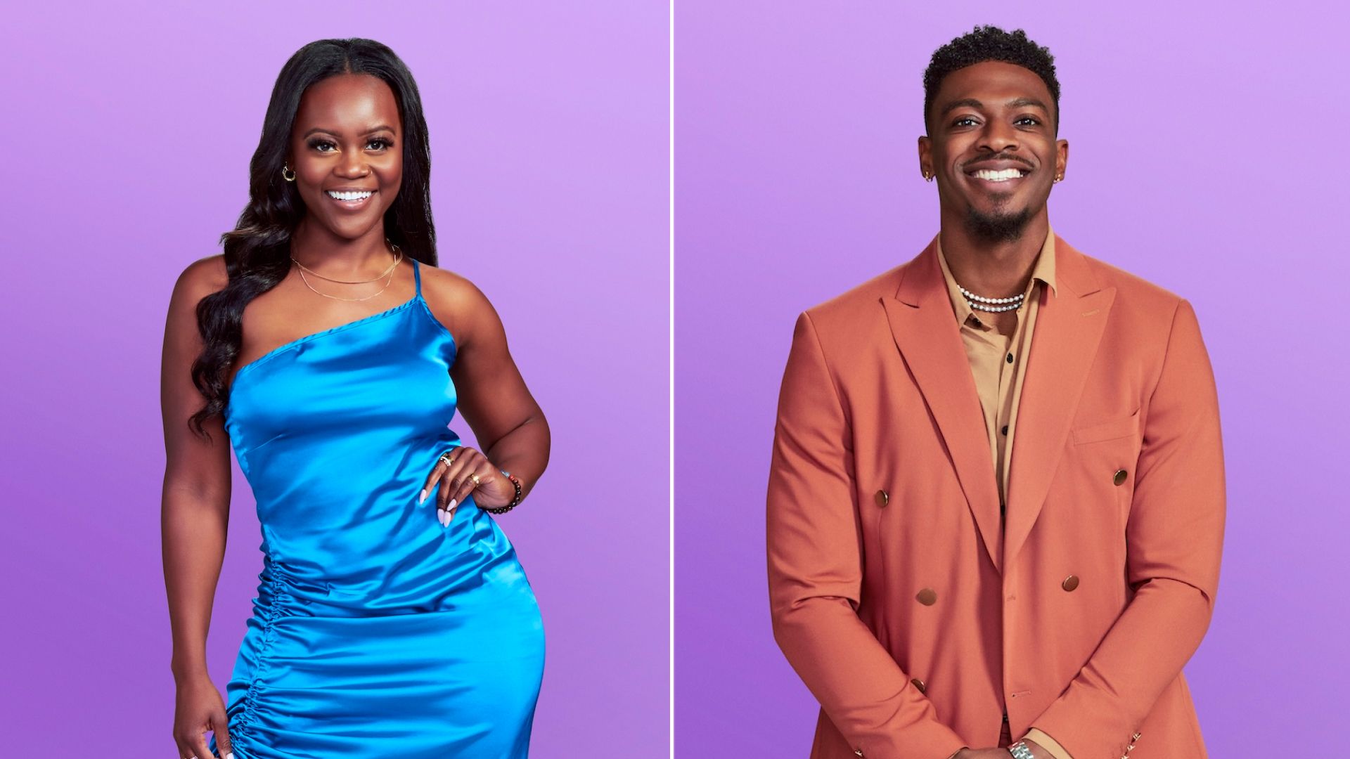 Are AD and Clay Still Together After 'Love Is Blind' Season 6? | Marie  Claire